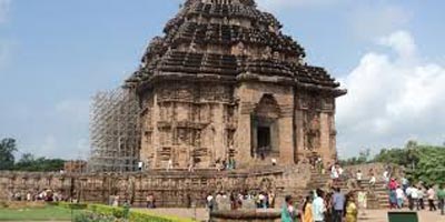 Heritage Of Odisha Tour