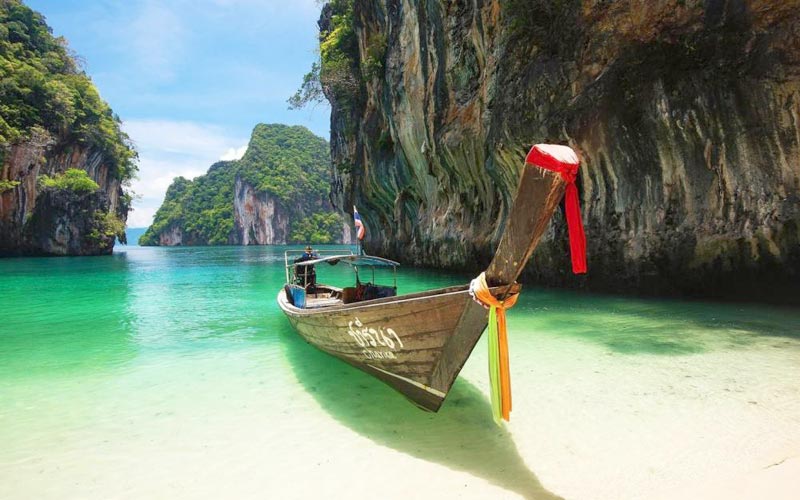Andaman Island Honeymoon Tour