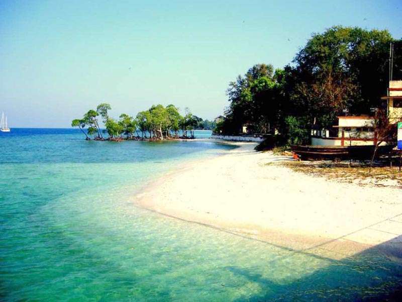 6 Days Andaman Tour Package