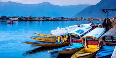 Glimpses Of Kashmir Tour
