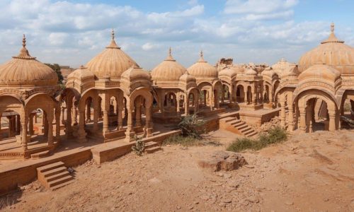 Golden Triangle With Jaisalmer & Jodhpur Tour