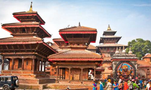 Nepal Tour Kathmandu Pokra - Nagarkot