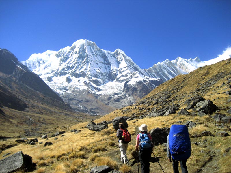 Annapurna Base Camp Trek Tour