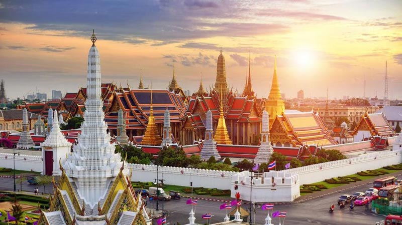 Bangkok And Pattaya Tour