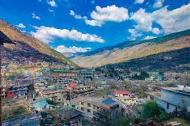 05 nights 06 days Shimla and Manali package from Jaipur