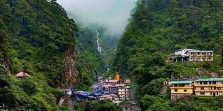 9 Nights / 10 Days Chardham Yatra Package