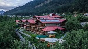 Glorious Himachal 5 Nights 6 Days - Shimla 2N Manali 3N