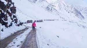 Glorious Himachal 5 Nights 6 Days - Shimla 2N Manali 3N