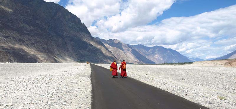 Journey to Ladakh Tour