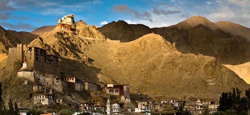 Journey to Ladakh Tour