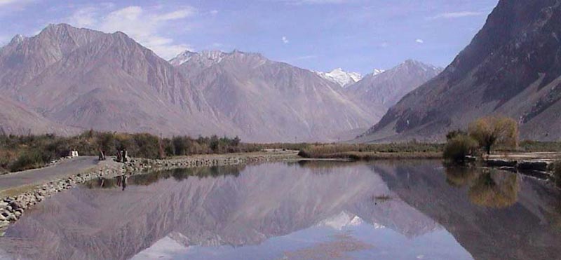 Journey to Ladakh Tour