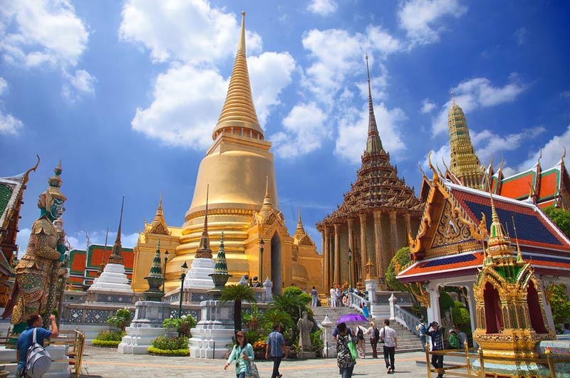 Bangkok Tour