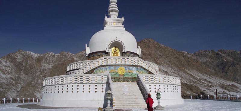 Journey of Leh Tour