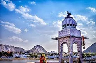 Golden Triangle Tour With Pushkar