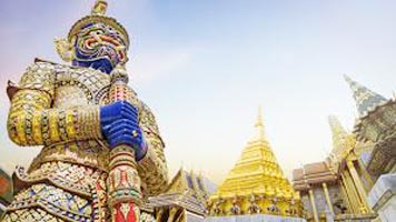 Krabi And Bangkok Getaway Tour