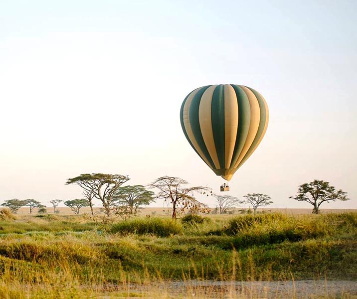 4 Day Adventure Tented Camps Safari in Serengeti Tour