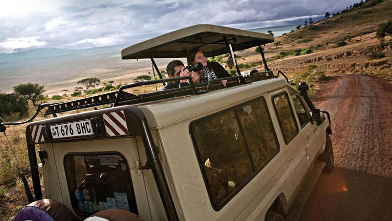 10 Day Serengeti Wildebeest Migration Tracking Tour