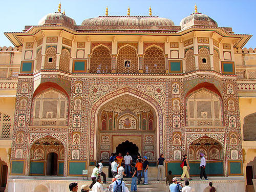 Delhi Agra Jaipur Pushkar Udaipur 6 Nights 7 Days Tour