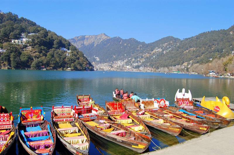 Delhi Nainital Corbett Delhi 03 Night / 04 Days Tour