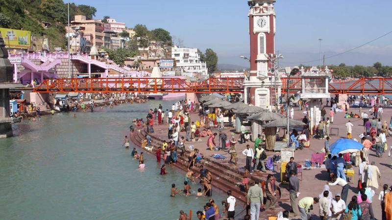 Delhi Nainital Haridawar Mussoorie Delhi 04 Nights/ 05 Day Tour