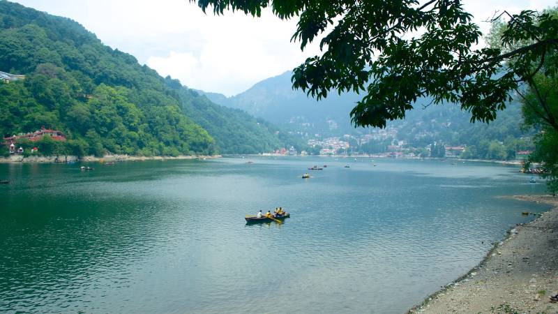 Delhi Nainital Mussoorie Delhi 04 Night/05 Days Tour