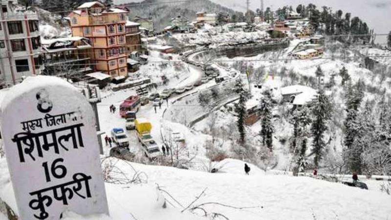 Delhi Shimla Delhi 02 Night 03 Days Tour