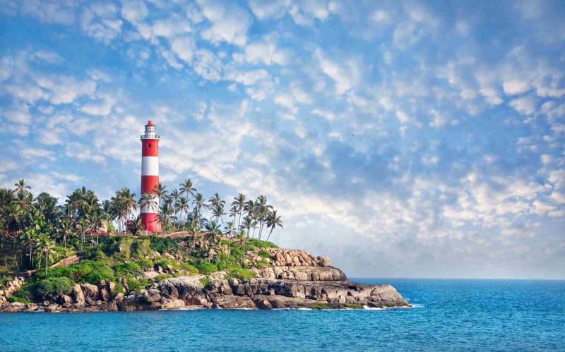 Kanyakumari Kovalam Tour 03 Night 04 Days