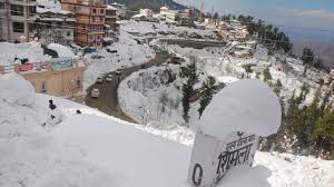 Shimla Ac Volvo Package 02 Nights 03 Days