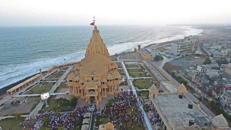 Ahmedabad Dwarka Somnath Ahmedabad 04 Night 05 Days Tour