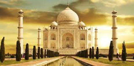 Taj Mahal With Bandhavgarh Tour