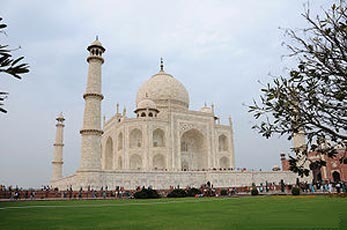 Golden Triangle With Hilton Hotels - Land Only Tour