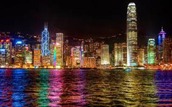 Scintilating Hongkong Macau