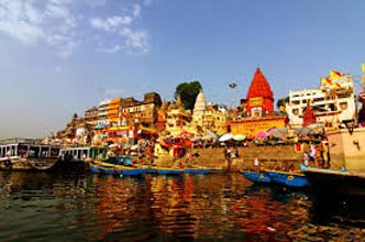 Varanasi Highlights Tour