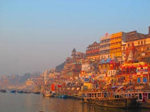 Ganges The River Of Life Tour