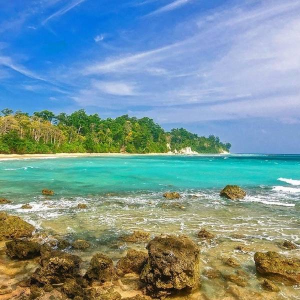 Andaman – The Sunshine Coast Tour