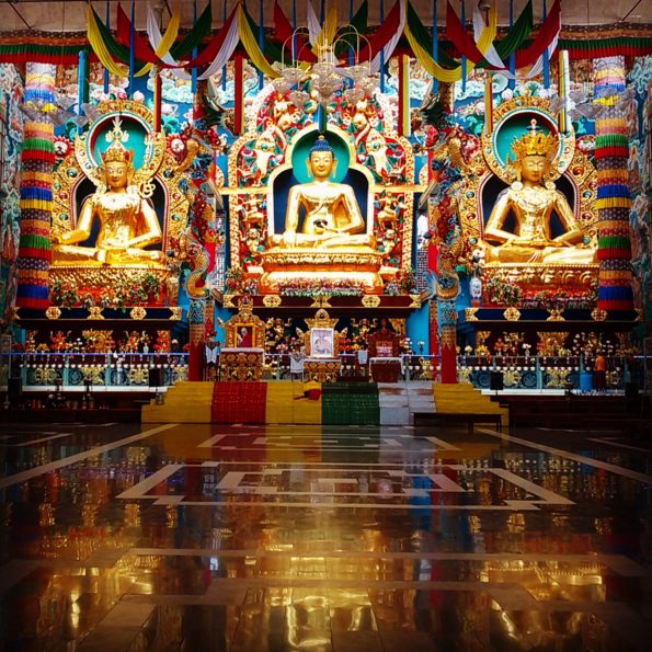 Mysore the Historic City and Coorg the Scotland of India