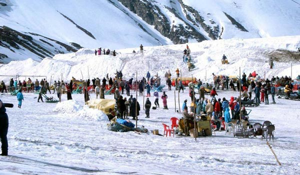 Shimla Manali Honeymoon Tour