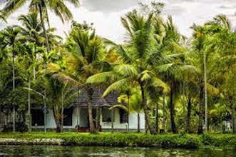 4 Day Kerala Backwater Tour In Alleppey