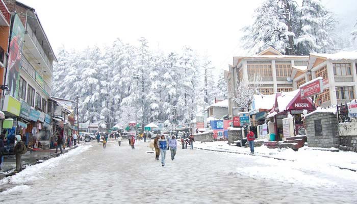 Shimla - Manali Honeymoon Tour Package