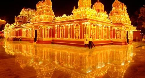 Mangalore - Udupi - Murudeshwar - Gokarna