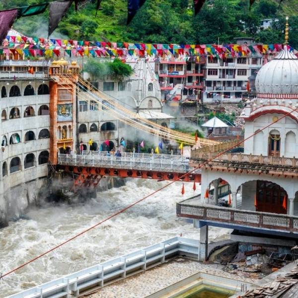 3 Day Trip From Chandigarh - Manali - Manikaran