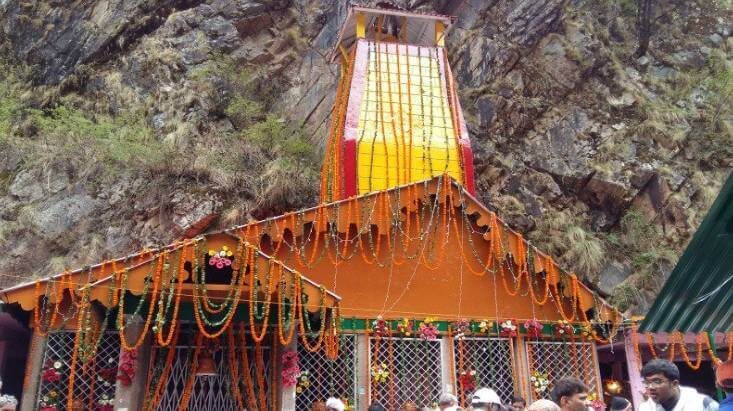 Chardham Yatra 11 Night 12 Days From Delhi