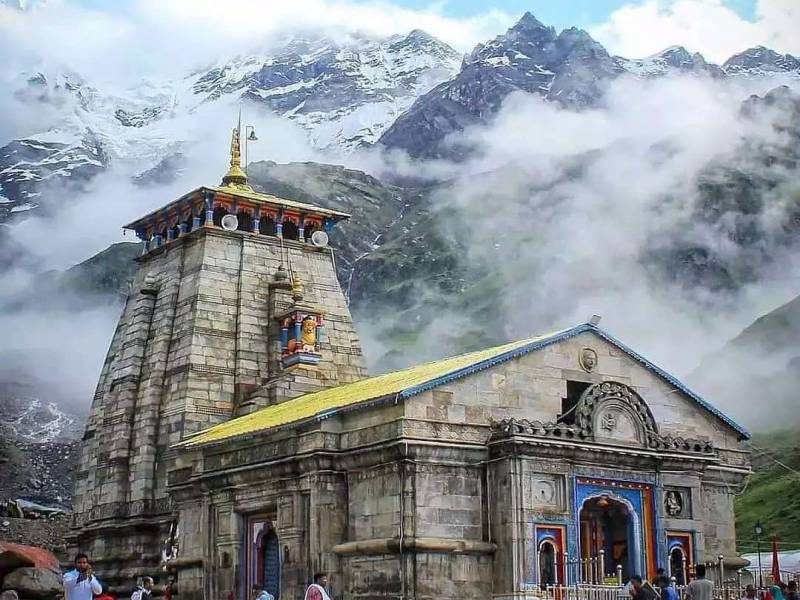 Chardham Yatra 11 Night 12 Days From Delhi
