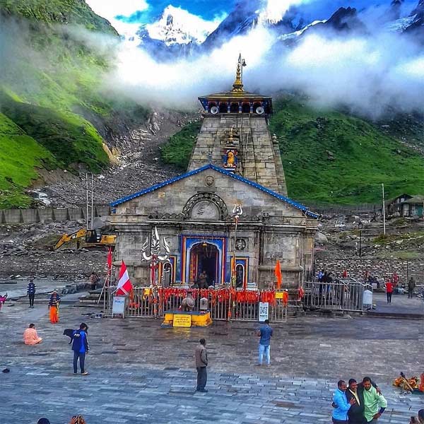 Chardham Yatra 11 Night 12 Days From Delhi