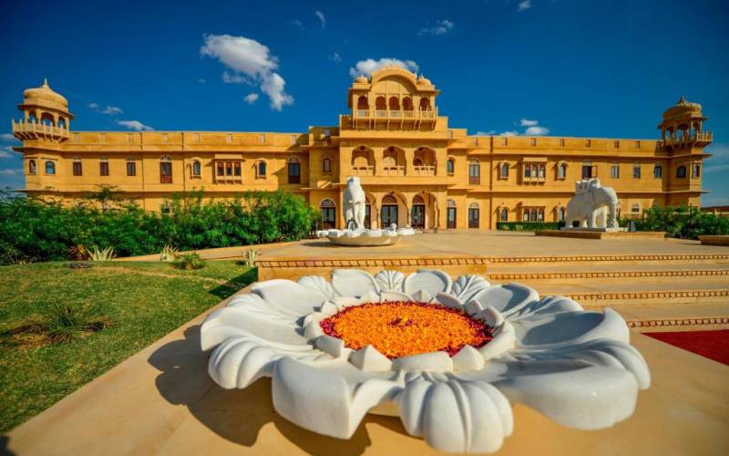 Jodhpur - Jaisalmer Tour In 4 Days