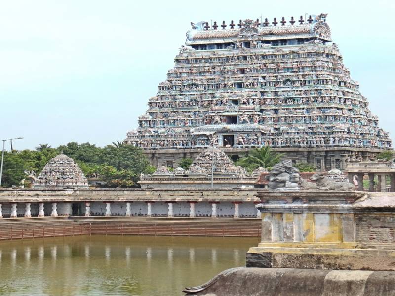 3 Day Trip From Chennai - Chidambaram - Pondicherry