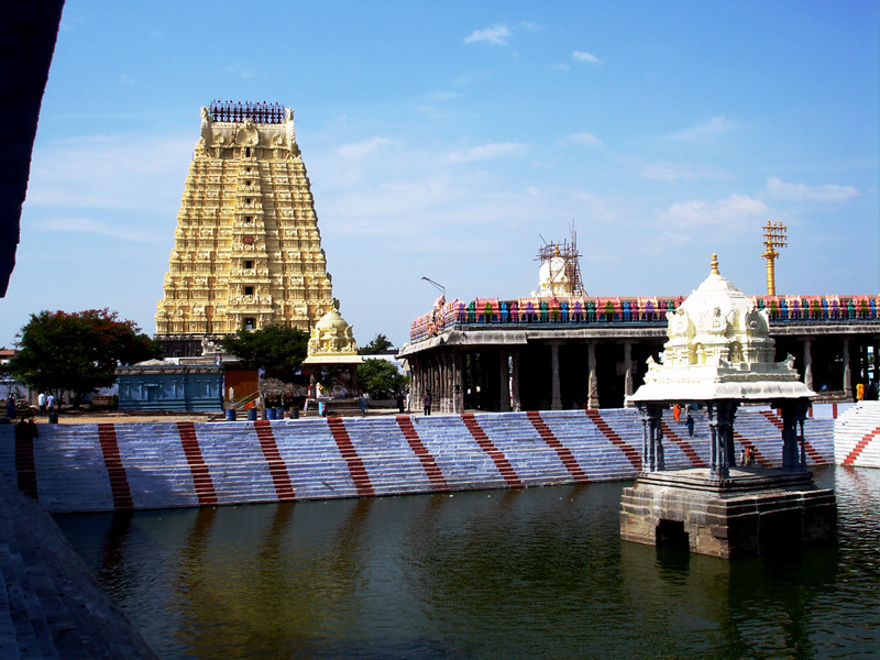 5 Day Trip From Chennai - Mahabalipuram - Pondicherry - Chidambaram - Kanchipuram