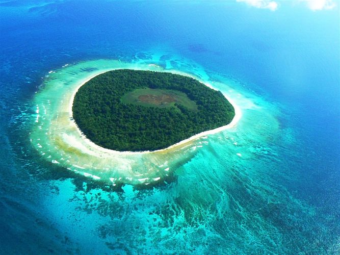 Best Andaman Tour In 6 Days Port Blair - Havelock Island - Ross Island - North Bay Island
