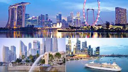 Cruise With Singapore