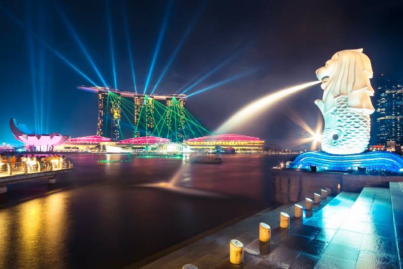 05 Nights Singapore Package